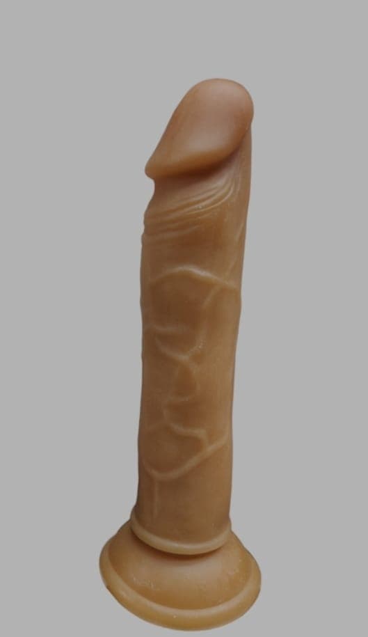 Dildo ultra-realista con ventosa, imagen 3